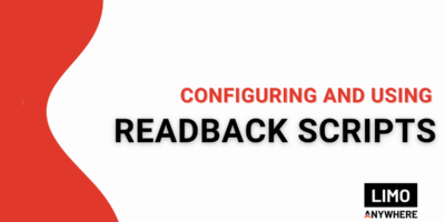 Configuring and Using ReadBack Scripts with Limo Anywhere Branding