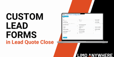 Custom Lead Forms in Lead Quote Close